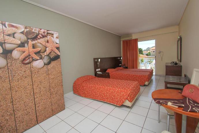 Imagen general del Hotel Diana Palace Zakynthos. Foto 16