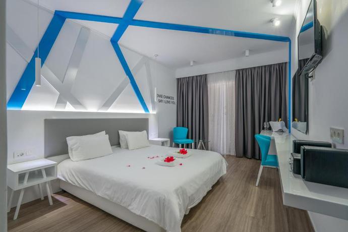 Imagen general del Hotel Diana Palace Zakynthos. Foto 20