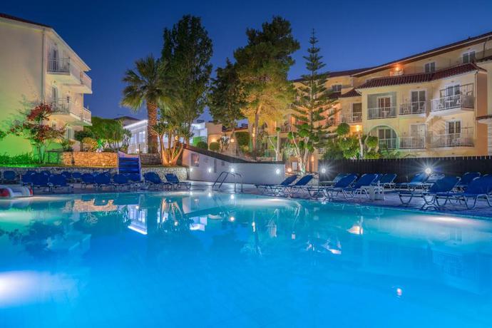 Imagen general del Hotel Diana Palace Zakynthos. Foto 23