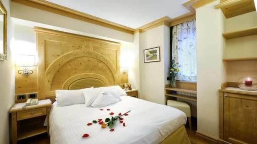 Imagen de la habitación del Hotel Diana, Patascoss. Foto 2
