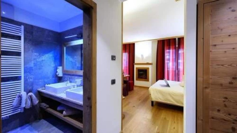 Imagen de la habitación del Hotel Diana, Patascoss. Foto 6
