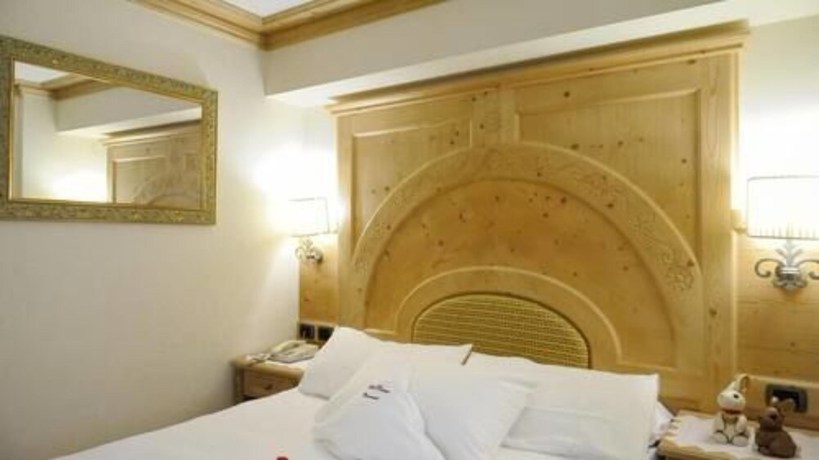 Imagen de la habitación del Hotel Diana, Patascoss. Foto 8