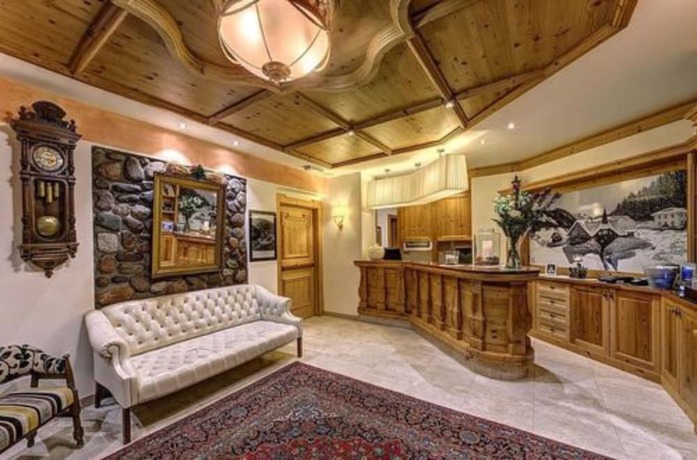 Imagen de los interiores del Hotel Diana, Patascoss. Foto 19