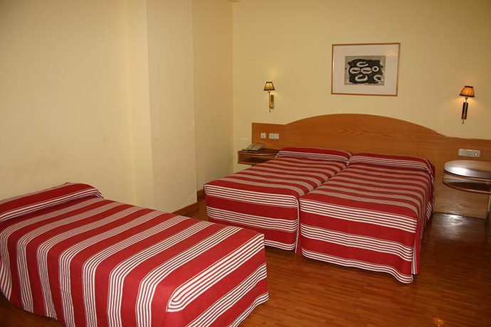 Imagen general del Hotel Diana Plus. Foto 2