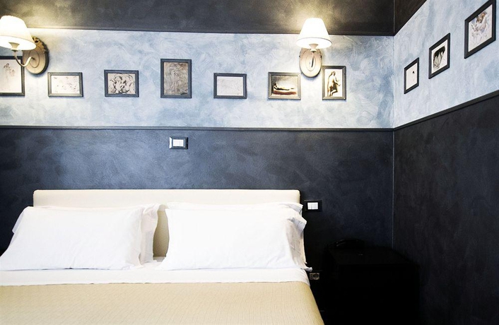 Imagen general del Hotel Diana, Ravenna. Foto 2