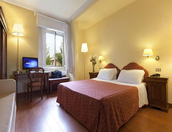 Imagen general del Hotel Diana, Ravenna. Foto 4