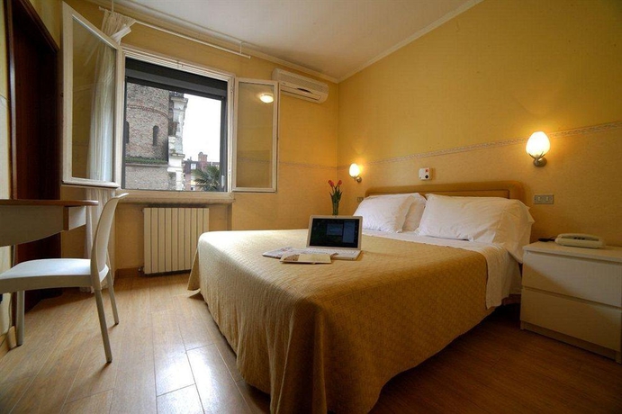 Imagen general del Hotel Diana, Ravenna. Foto 7