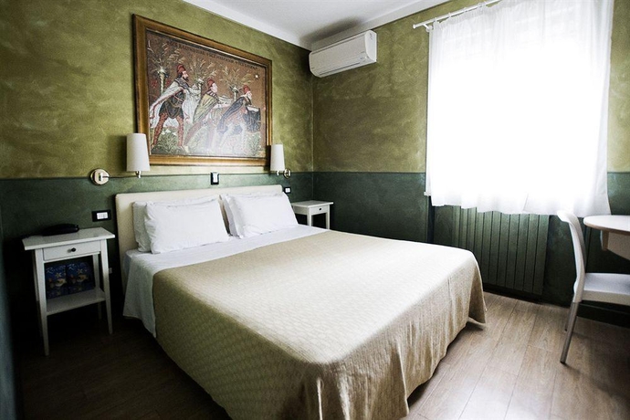 Imagen general del Hotel Diana, Ravenna. Foto 8