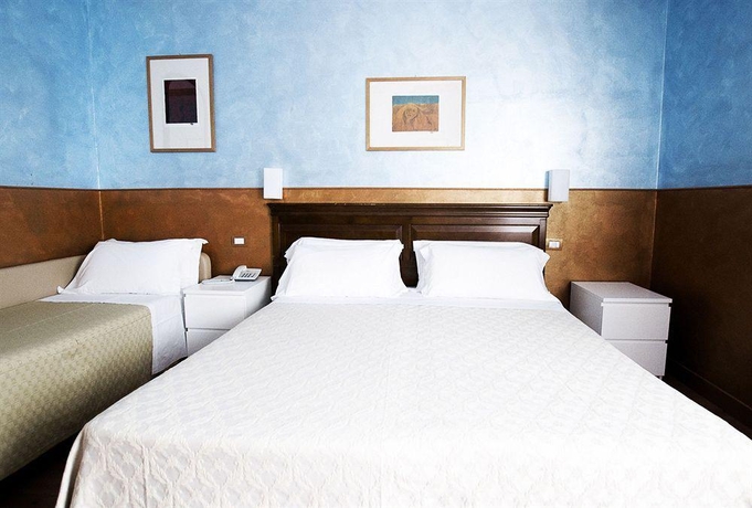 Imagen general del Hotel Diana, Ravenna. Foto 9