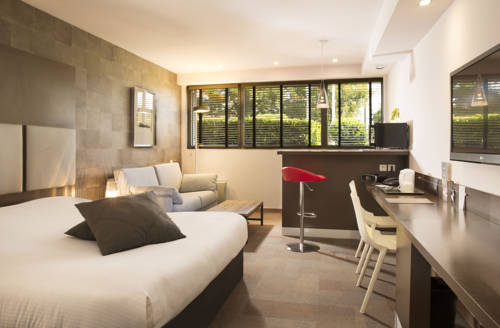 Imagen de la habitación del Hotel Diana Restaurant and Spa By Happyculture. Foto 6