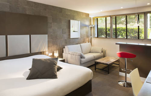 Imagen de la habitación del Hotel Diana Restaurant and Spa By Happyculture. Foto 7