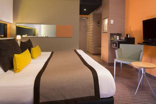 Imagen de la habitación del Hotel Diana Restaurant and Spa By Happyculture. Foto 11