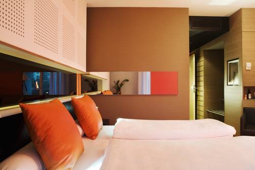 Imagen de la habitación del Hotel Diana Restaurant and Spa By Happyculture. Foto 14