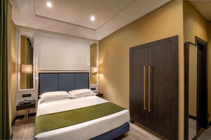 Imagen de la habitación del Hotel Diana Roof Garden. Foto 2