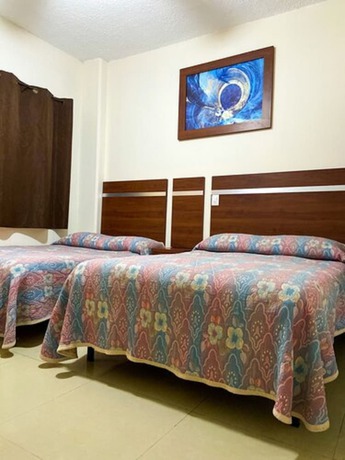 Imagen de la habitación del Hotel Diana, San Juan de los Lagos. Foto 6