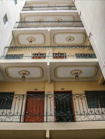 Imagen general del Hotel Diana, San Juan de los Lagos. Foto 2