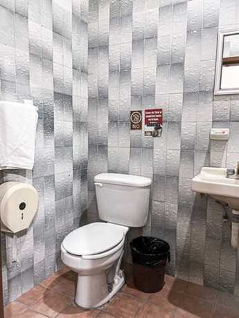 Imagen de la habitación del Hotel Diana, San Juan de los Lagos. Foto 9