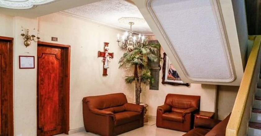 Imagen de los interiores del Hotel Diana, San Juan de los Lagos. Foto 17