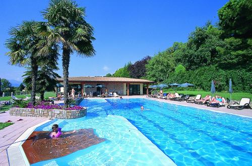 Imagen general del Hotel Diana, San Zeno di Montagna. Foto 2