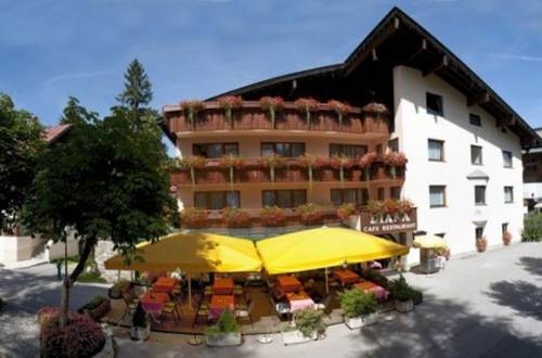 Imagen general del Hotel Diana, Seefeld in Tirol. Foto 7