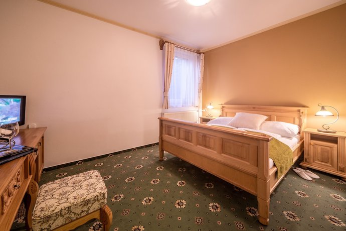 Imagen de la habitación del Hotel Diana, Str&aacute;ža. Foto 13