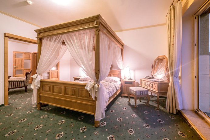 Imagen general del Hotel Diana, Stráža. Foto 1