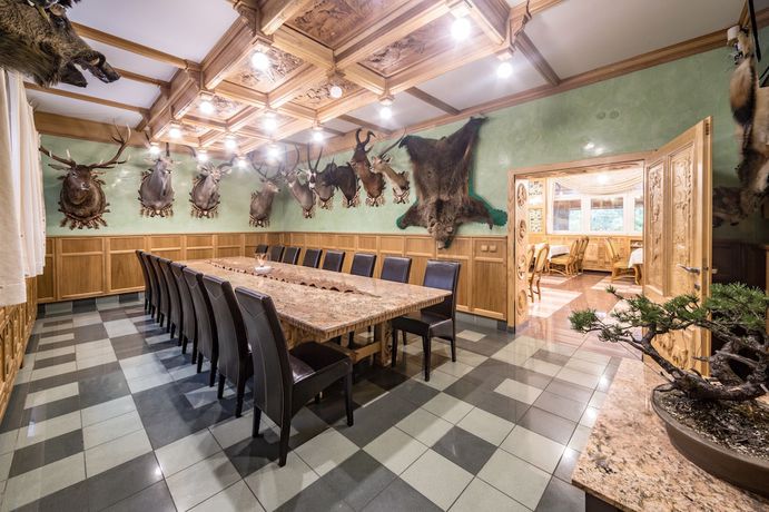 Imagen de los interiores del Hotel Diana, Str&aacute;ža. Foto 18