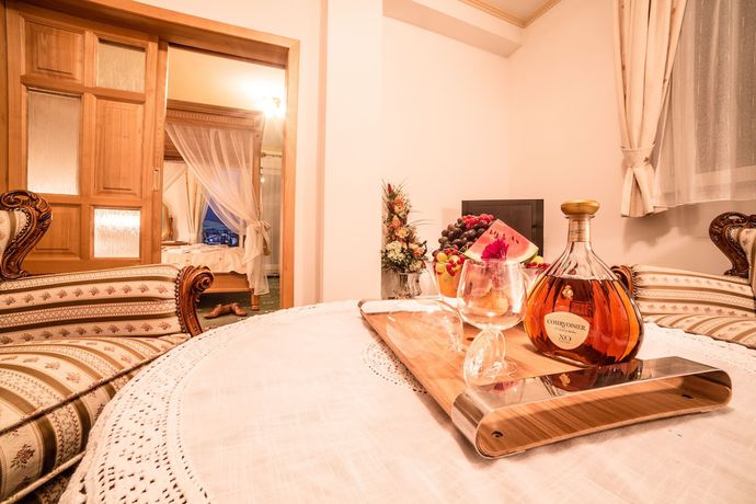Imagen de la habitación del Hotel Diana, Str&aacute;ža. Foto 17