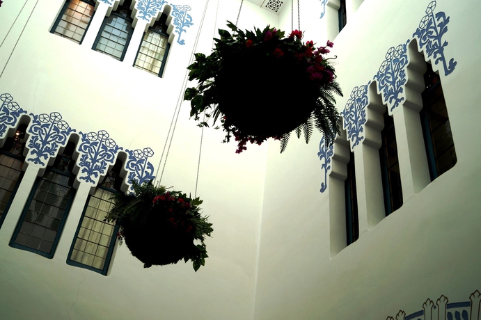 Imagen de los interiores del Hotel Diana, Tossa de Mar. Foto 11