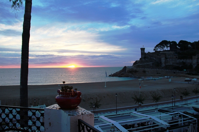 Imagen de la habitación del Hotel Diana, Tossa de Mar. Foto 3