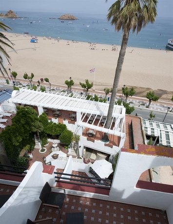 Imagen de la habitación del Hotel Diana, Tossa de Mar. Foto 5