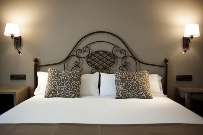 Imagen de la habitación del Hotel Diana, Tossa de Mar. Foto 6