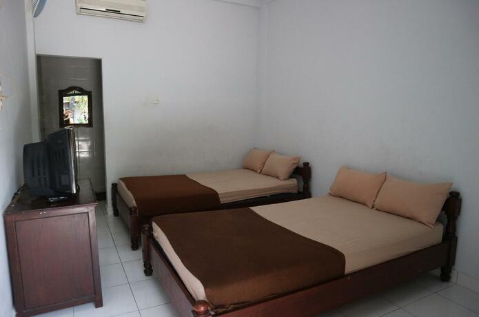 Imagen general del Hotel Diana, Ubung. Foto 1