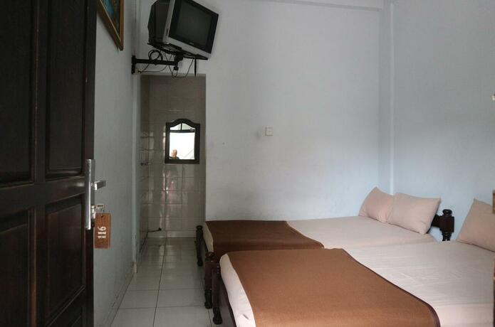 Imagen general del Hotel Diana, Ubung. Foto 4