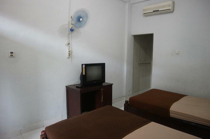 Imagen general del Hotel Diana, Ubung. Foto 10
