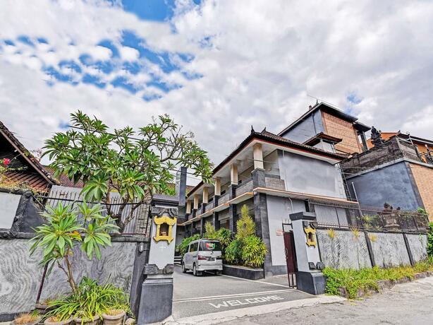 Imagen general del Hotel Diana, Ubung. Foto 21