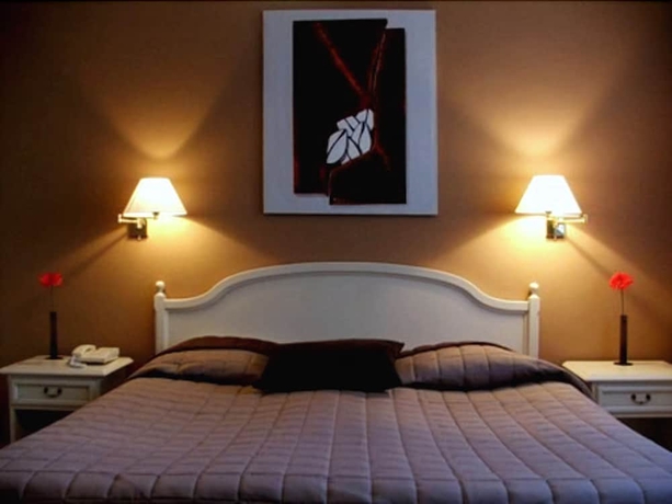 Imagen de la habitación del Hotel Diana, VENCE. Foto 2