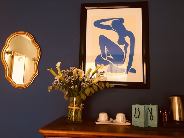 Imagen de la habitación del Hotel Diana, VENCE. Foto 6