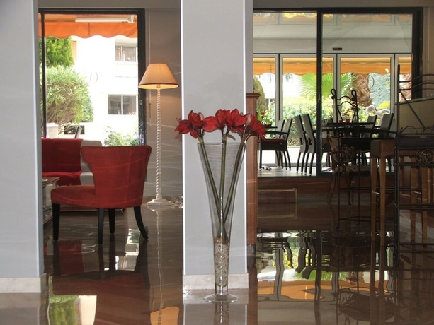 Imagen de los interiores del Hotel Diana, VENCE. Foto 17