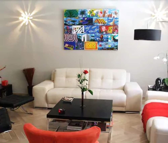 Imagen de los interiores del Hotel Diana, VENCE. Foto 19