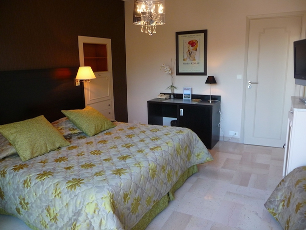 Imagen de la habitación del Hotel Diana, VENCE. Foto 9