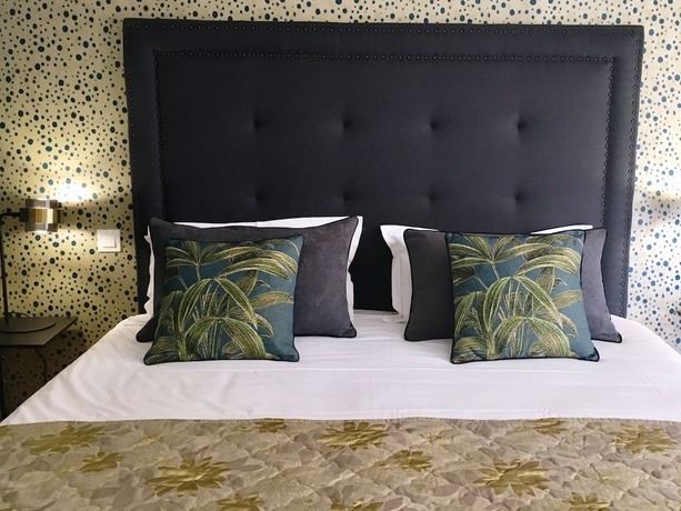 Imagen de la habitación del Hotel Diana, VENCE. Foto 12