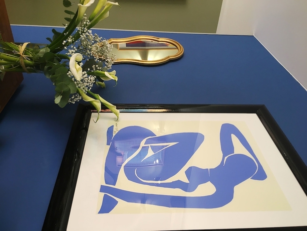 Imagen de la habitación del Hotel Diana, VENCE. Foto 13