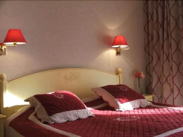 Imagen de la habitación del Hotel Diana, VENCE. Foto 14