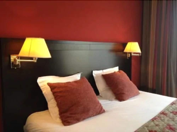 Imagen de la habitación del Hotel Diana, VENCE. Foto 15