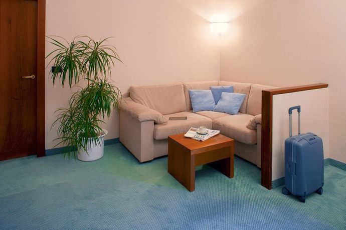 Imagen de la habitación del Hotel Diana, Valdobbiadene. Foto 4