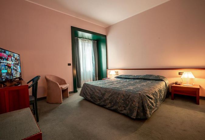 Imagen de la habitación del Hotel Diana, Valdobbiadene. Foto 9