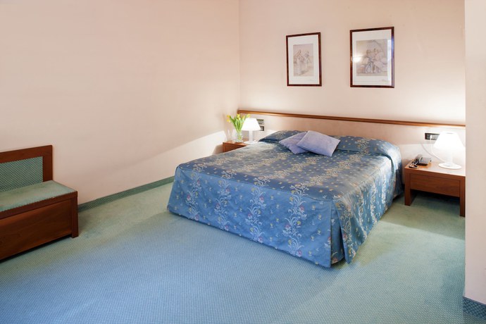 Imagen de la habitación del Hotel Diana, Valdobbiadene. Foto 10