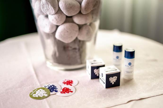 Imagen de la habitación del Hotel Diana, Valdobbiadene. Foto 12