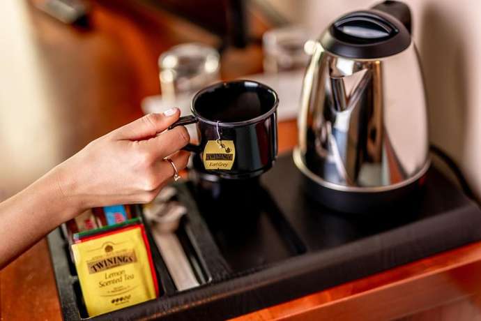 Imagen de la habitación del Hotel Diana, Valdobbiadene. Foto 14